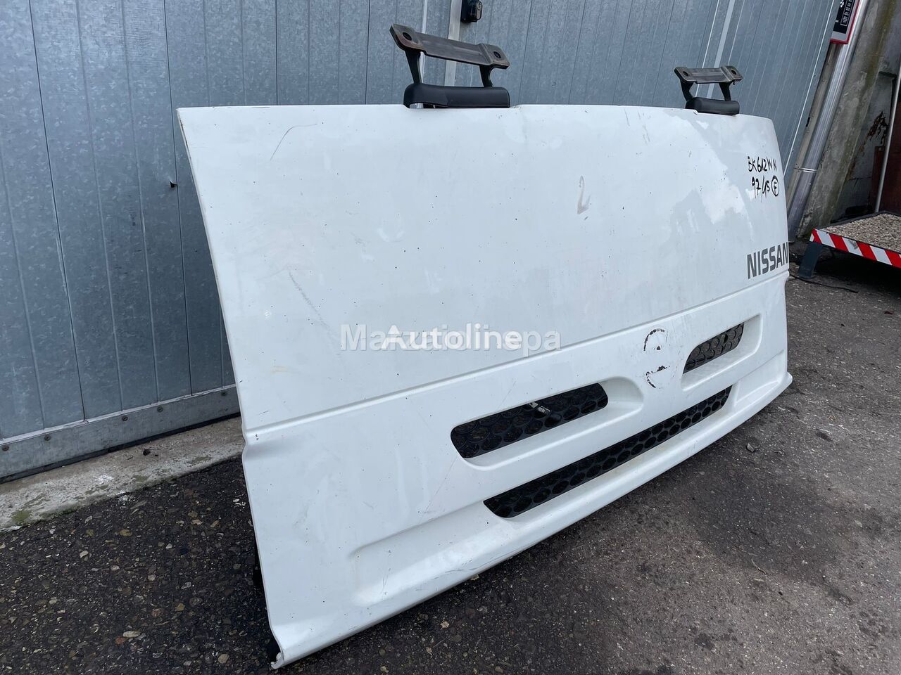 bumper for Nissan ATLEON truck