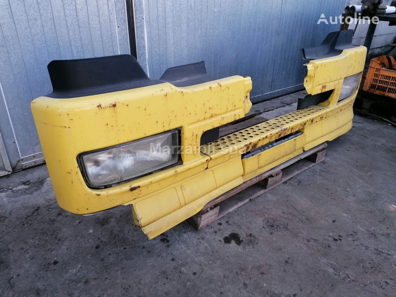 bumper for Mercedes-Benz ATEGO truck