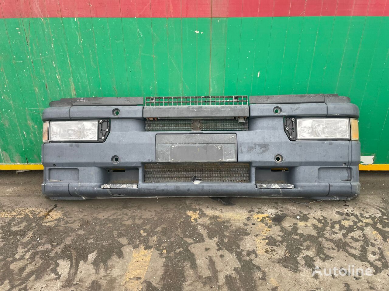 Bumper for IVECO EUROTECH truck - Autoline