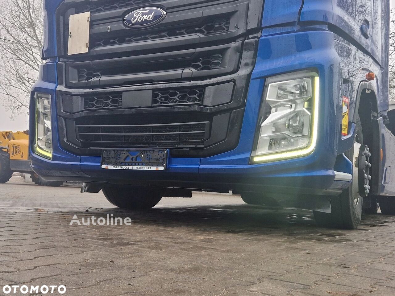 Ford OE stötfångare till Ford F MAX CARGO lastbil - Autoline