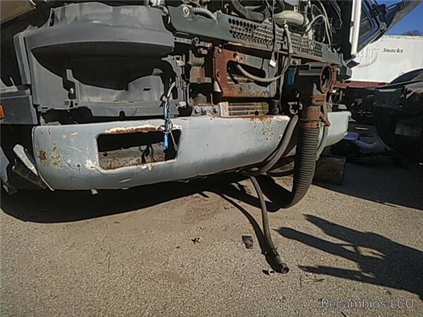 Бампер для грузовика Scania Serie 4 (P/R 94 G)(1996->) - Autoline