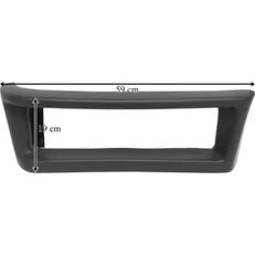 PARACHOQUES TRASERO IZQUIERDO VARIO para Mercedes-Benz Vario cami&oacute;n