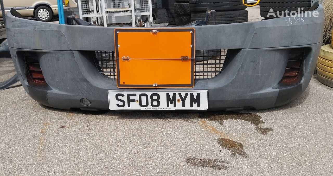 65C18 3802001 bumper voor IVECO DAILY IV Furgon/Estate auto