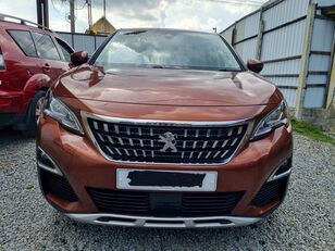 汽车 的 保险杠 Armatura bara spate Peugeot 3008 II - SUV 4 Usi