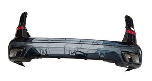 BMW X5 G05 LCI REAR LIFT 416 M-PACKAGE ZDERZAK bumper for BMW ZDERZAK TYŁ TYLNY BMW X5 G05 LCI LIFT 416 M-PAKIET car