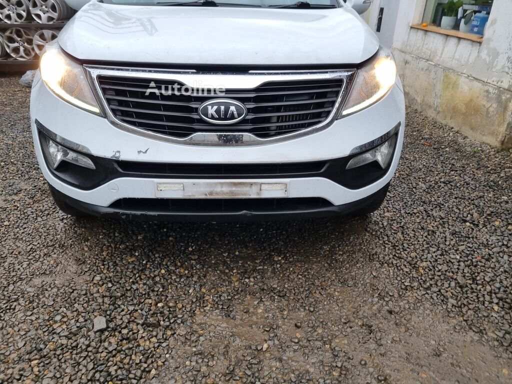 بيع مصد Bara fata Kia Sportage III 2010 - 2016 ALB model fara spalatoar لـ سيارة | Autoline مصد Bara fata Kia Sportage III 2010 - 2016 ALB model fara spalatoar لـ سيارة - Autoline