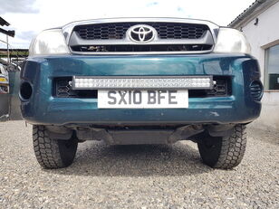 Bara fata Toyota Hilux VII (Facelift 2008) 2008 - 2011 VERDE  mo parachoques para coche