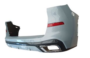 C4P Brooklyn Metallic bumper for BMW X5 G05 car