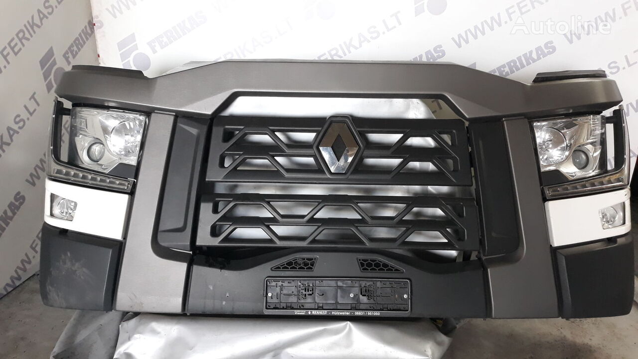 бампер Complete front bumper для тягача Renault T