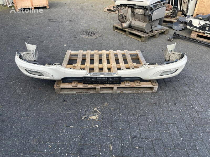 DAF 1907076 / 1911620 Onderrijbeveiliging + Bumper for truck