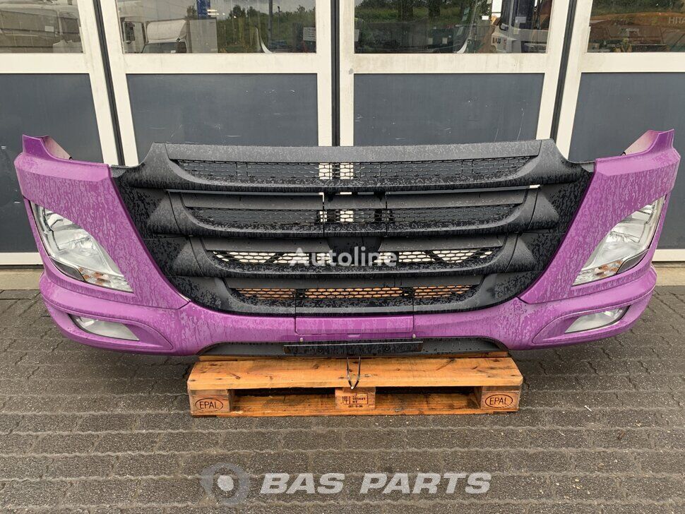 DAF CF Euro 6 bumper voor DAF CF Euro 6 vrachtwagen