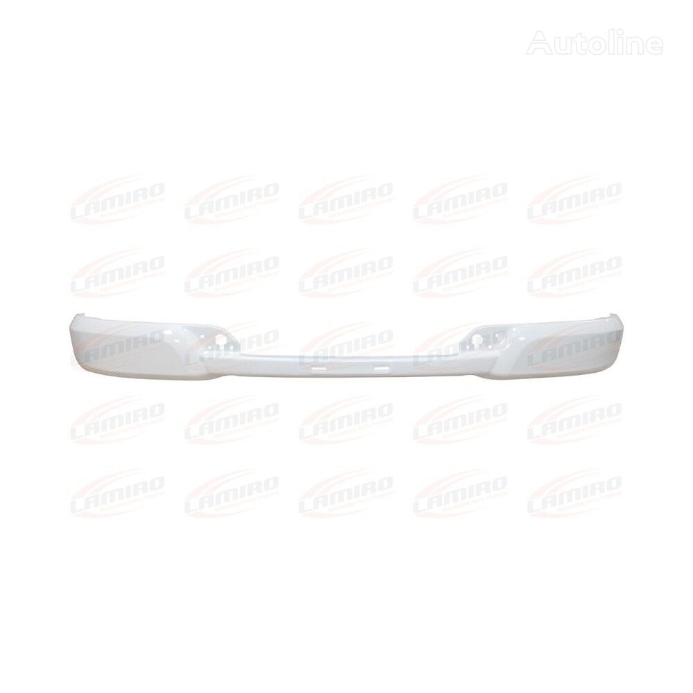 مصد DAF LF EURO6 FRONT BUMPER W/O FOG LAMPS WHITE لـ الشاحنات DAF LF EURO 6