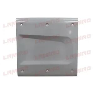 DAF TGX EURO6 EXHAUST COVER støtfanger for MAN (from 2021) lastebil - Autoline