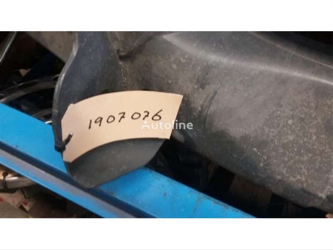 DAF onderrijdbeveiliging bumper for DAF truck