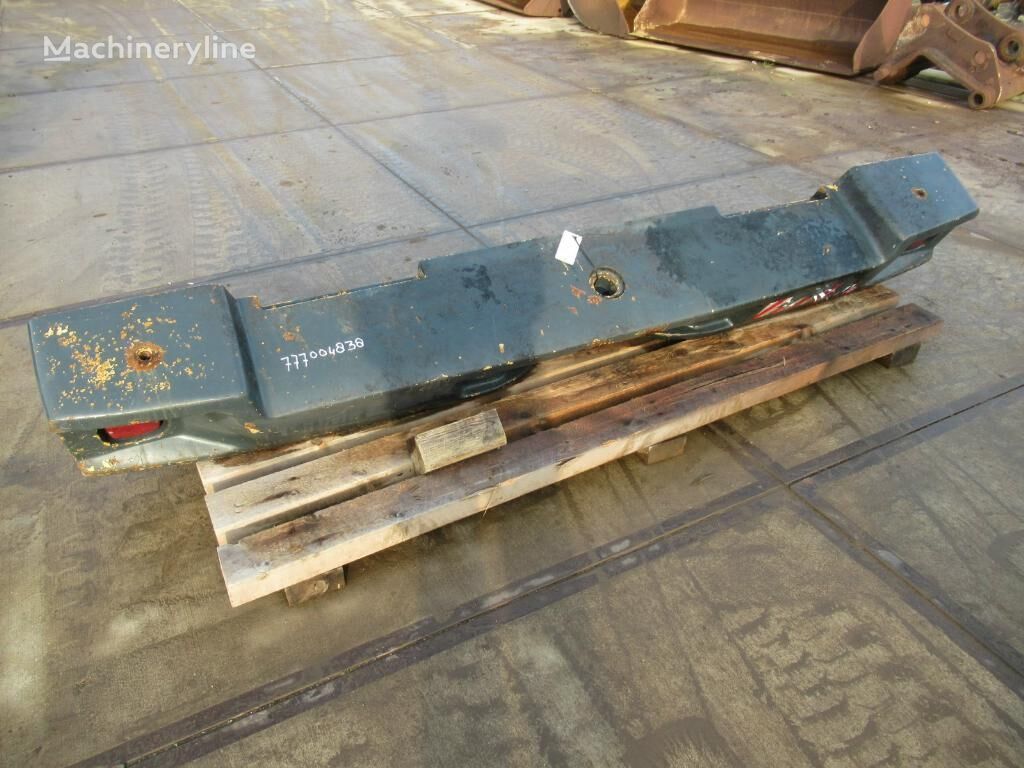 Hyundai 980 bumper for Hyundai 980 wheel loader - Machineryline