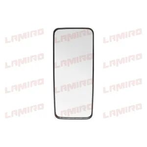 бампер IVECO ACTROS MP1 / MP2 MIRROR для грузовика Mercedes-Benz MP2 LS (2002-2008)