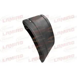 pare-chocs IVECO ACTROS MP4 / MP5 UPPER REAR MUDGUARD RH LOW 504284009 pour camion Mercedes-Benz MP5 (from 2019) 2500 mm