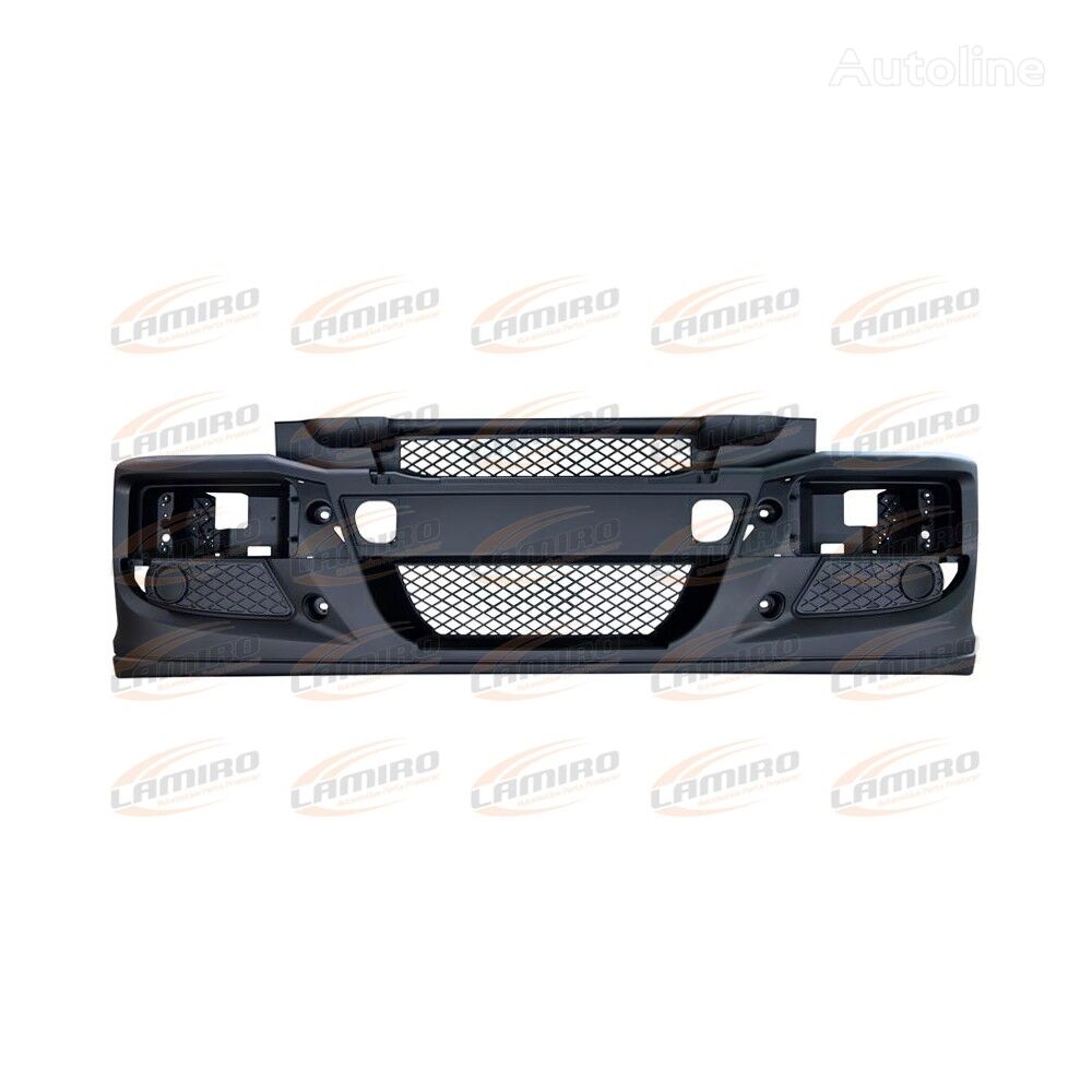 IVECO EU-CARGO 130 N/T (2010-) FRONT BUMPER WITH HAL for IVECO EUROCARGO 130 (ver.III) 2008-2014 truck