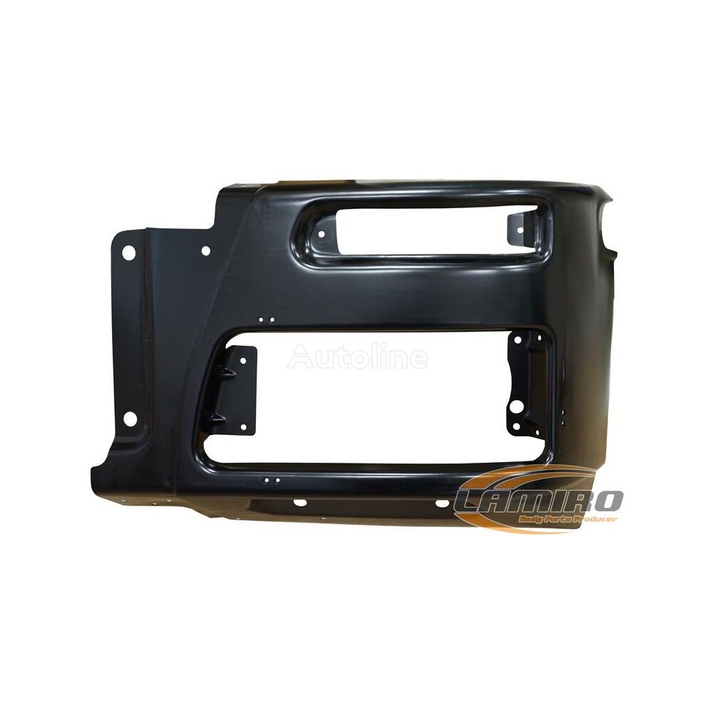 سپر IVECO EU-TREKKER 07- BUMPER LEFT (STEEL) برای کامیون IVECO EUROTRAKKER (ver. IV ) 2013- Hi-Land