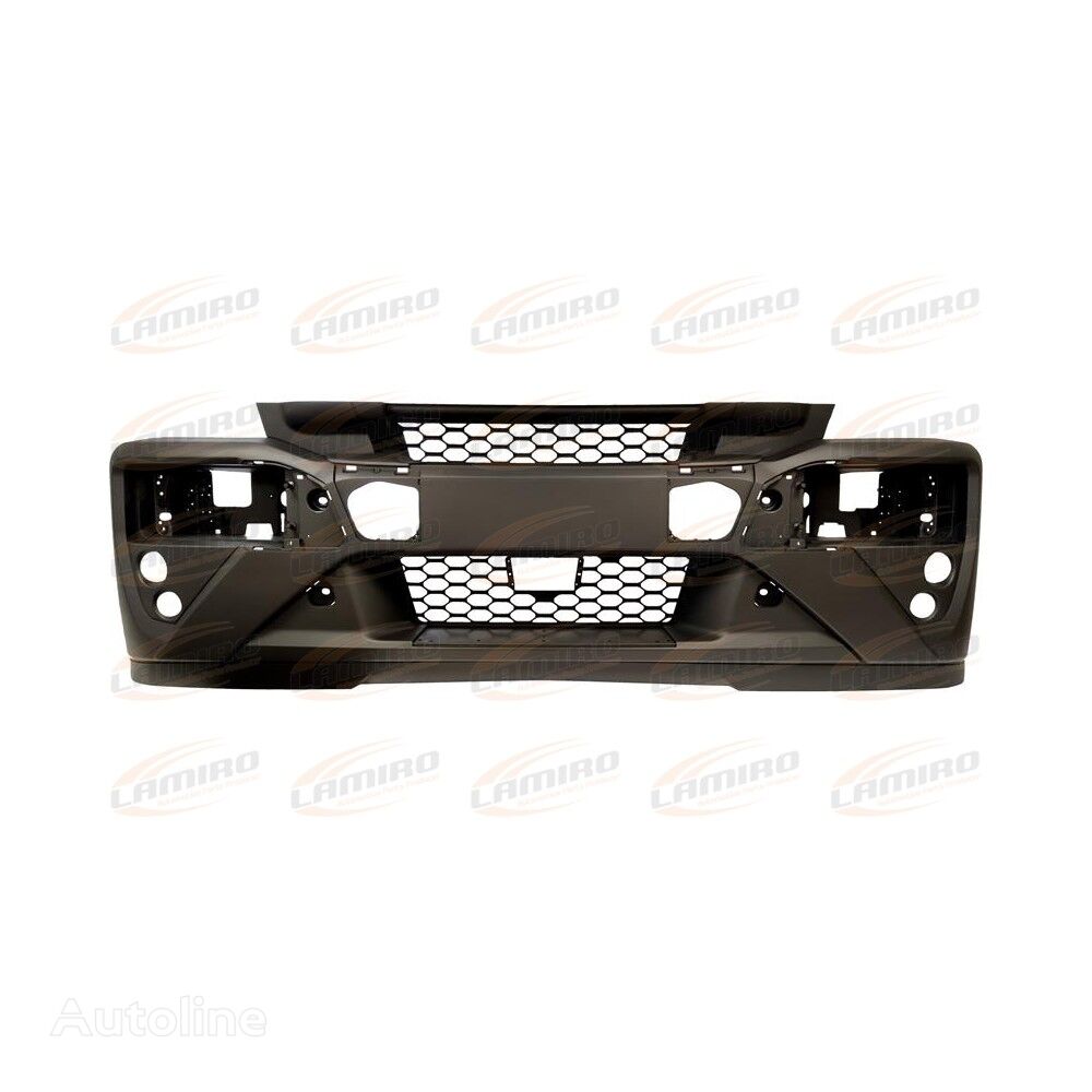 IVECO EUROCARGO 180 (ver.IV) 2015 トラックのためのIVECO EUROCARGO 180- 15- FRONT BUMPER WITH A HOLE FOR FOG LAMPS バンパー