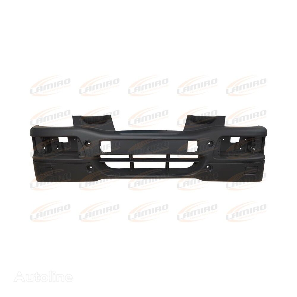 IVECO EUROCARGO TECTOR 130 V.II FRONT BUMPER WITH OUT HOLE støtfanger for IVECO EUROCARGO 130 (ver.II) 2004-2008 lastebil