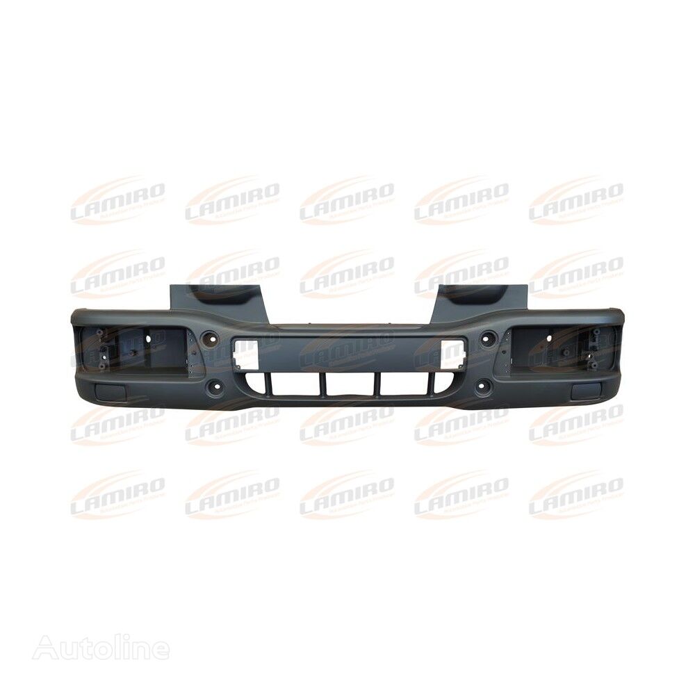 IVECO EUROCARGO 75 (ver.II) 2004-2008 kamyon için IVECO EUROCARGO TECTOR  75 VERS II  FRONT BUMPER 504048251 ön tampon