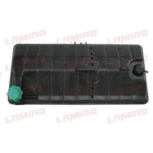 бампер IVECO F2000 / TGA EXPANSION TANK для грузовика MAN XXL (2000-2008)