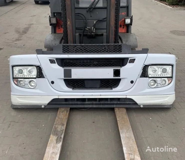 IVECO KOMPLETNY ZDERZAK PRZEDNI bumper for IVECO STRALIS truck