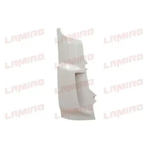 IVECO LF EURO6 (2013-) RH CAB AIR FAIRING / DEFLECTOR bumper for DAF IVECO cargo van - Autoline