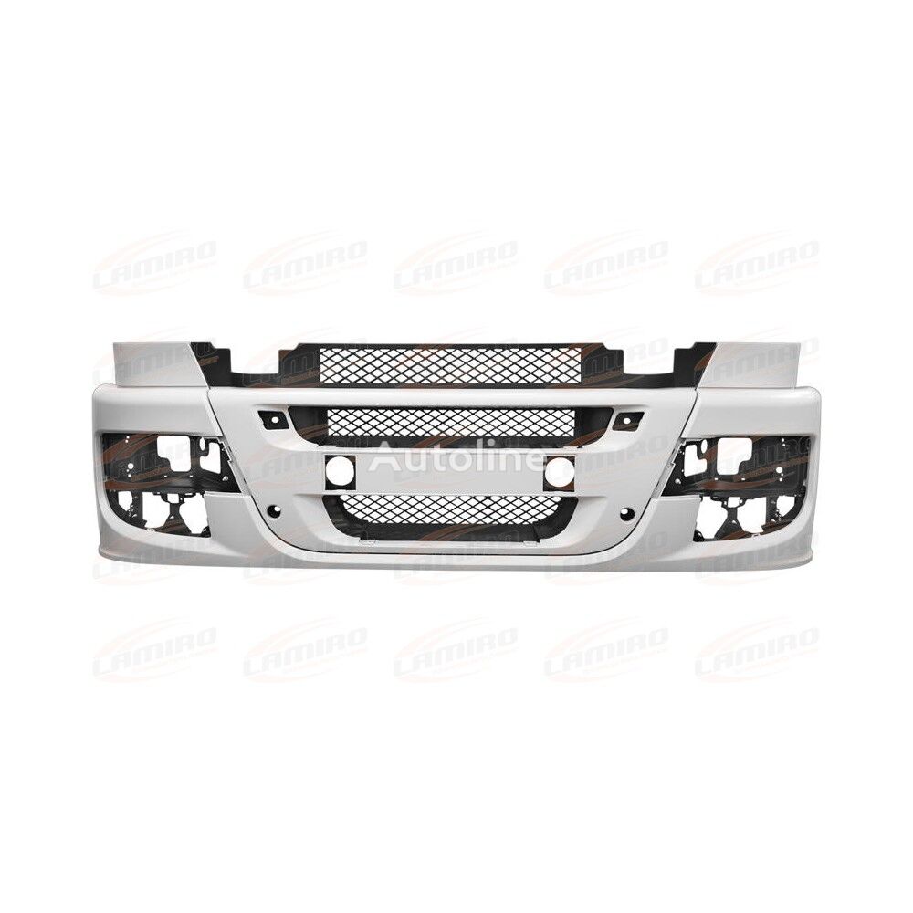 zderzak IVECO STRALIS AS 07- FRONT BUMPER do ciężarówki IVECO Replacement parts for STRALIS AS (ver. III) 2013- Hi-Way