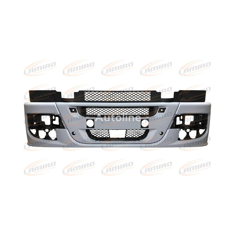 бампер IVECO STRALIS AS 07- FRONT BUMPER WITH HOLE TO RADAR 5801984633 для грузовика IVECO STRALIS AS (ver. III) 2013- Hi-Way