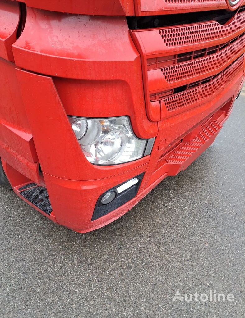 KOMPLETNY ZDERZAK bumper for Mercedes-Benz ACTROS MP4 truck