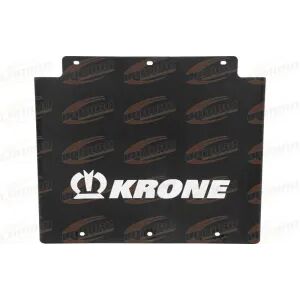 Krone REAR MUDGUARD FLAP bumper for Mercedes-Benz ACTROS MP3 LS (2008-2011) truck - Autoline