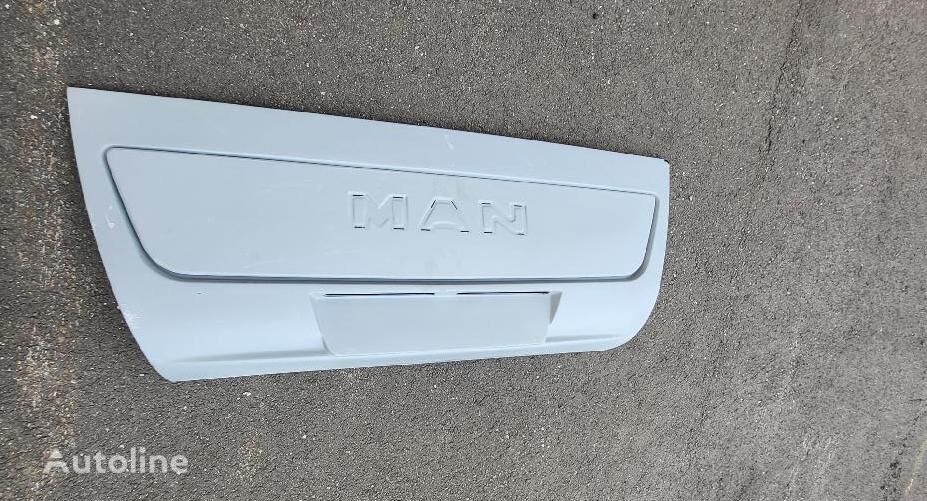 Bumper untuk bus MAN Lions Coach facelift - Autoline