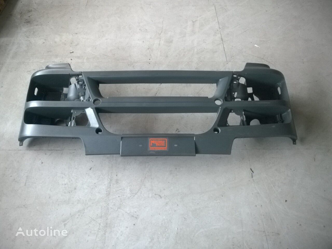 bară de protecţie pentru camion MAN Bumper TGS