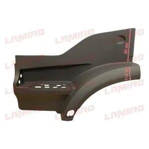 MAN AROCS UPPER STEP LH bumper for Mercedes-Benz TGA LX / L / M (2000-2008) truck