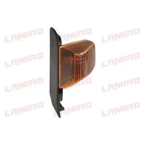 مصد MAN EUROTRAKKER BUMPER TURN SIGNAL LAMP RH لـ الشاحنات IVECO (ver. III) (2008-2013)