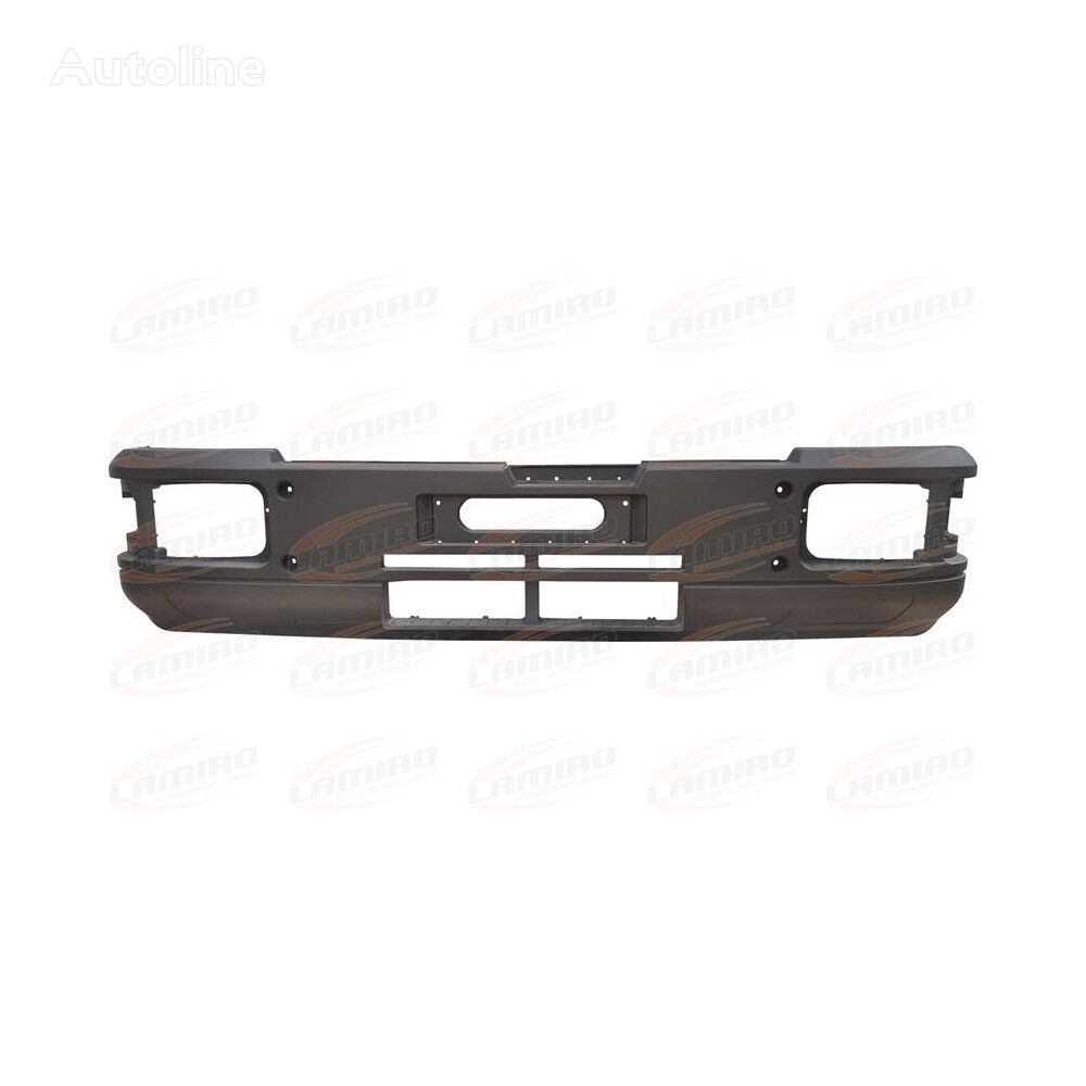 MAN F90 FRONT BUMPER WITHOUT HOLES FOR HALOGEN untuk truk MAN F90 / M90 (1986-1994)