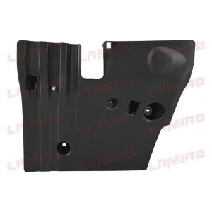 bară de protecţie MAN GAMA K STEP MUDGUARD RH pentru camion Renault MAN TGS/TGX '08- BUMPER STEP