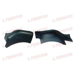 MAN KERAX DXi CAB MUDGUARD LH bumper voor Renault DXI (from 2007) vrachtwagen