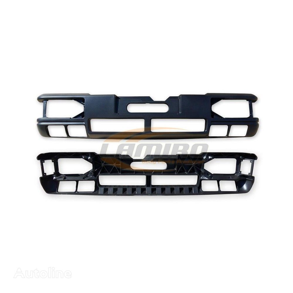 MAN L2000  -'00 FRONT BUMPER (WITH 4 FOG LAMPS HOLES) untuk truk MAN L2000 7,5T (1993-2000)