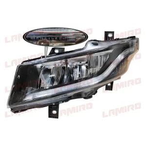 pare-chocs MAN S-WAY HEADLAMP LH LED pour tracteur routier IVECO TGA LX / L / M (2000-2008)