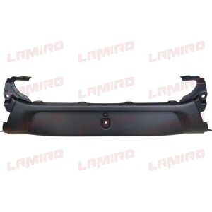 paraurti MAN SERIES 6 (2010-2017) HIGH BUMPER CENTER PART per camion Scania TGX (2017-)