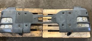 MAN Stahl 81416105609 bumper for MAN TGS truck tractor