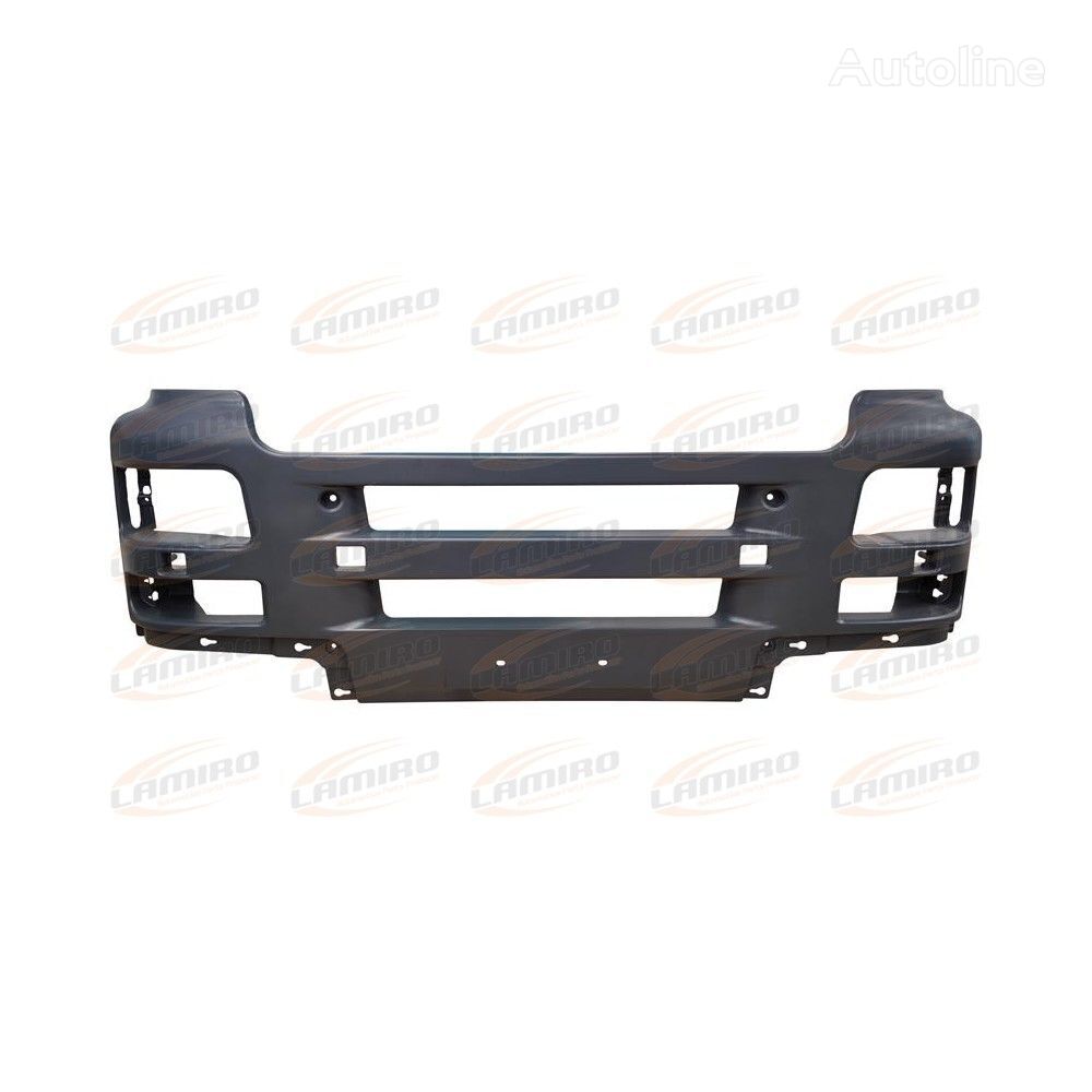 MAN TGA M/L/LX FRONT BUMPER grey for MAN TGA LX / L / M (2000-2008) truck tractor