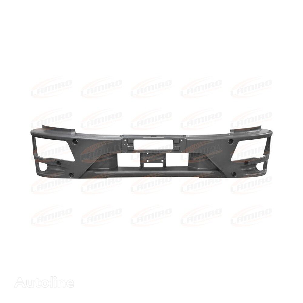 pára-choque MAN TGL (2021) LOW FRONT BUMPER WITH HALOGEN HOLE para camião MAN TGL 7,5T (2021-)