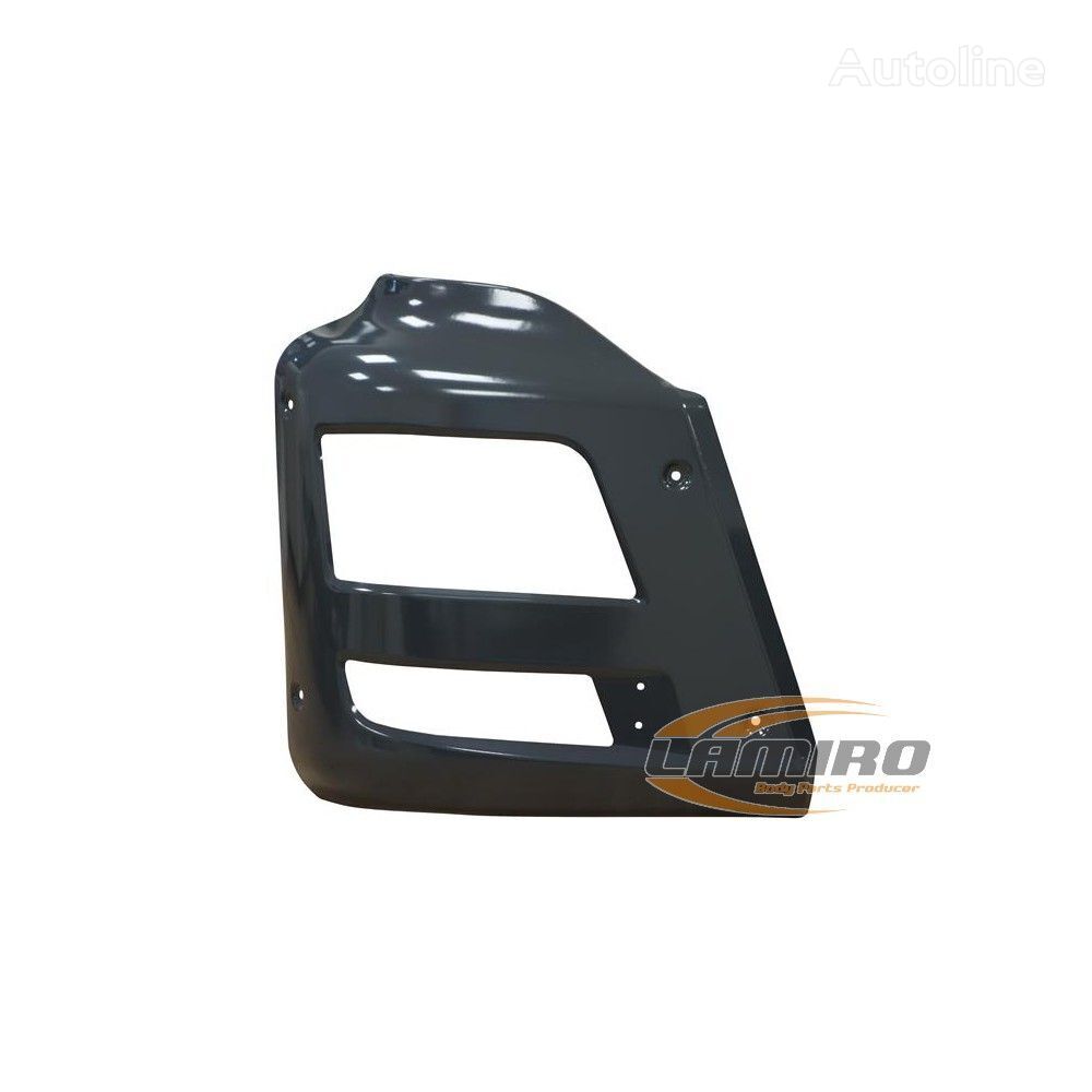 MAN TGS 2013- FRONT BUMPER RH STEEL branik za MAN TGS (2013-) kamiona