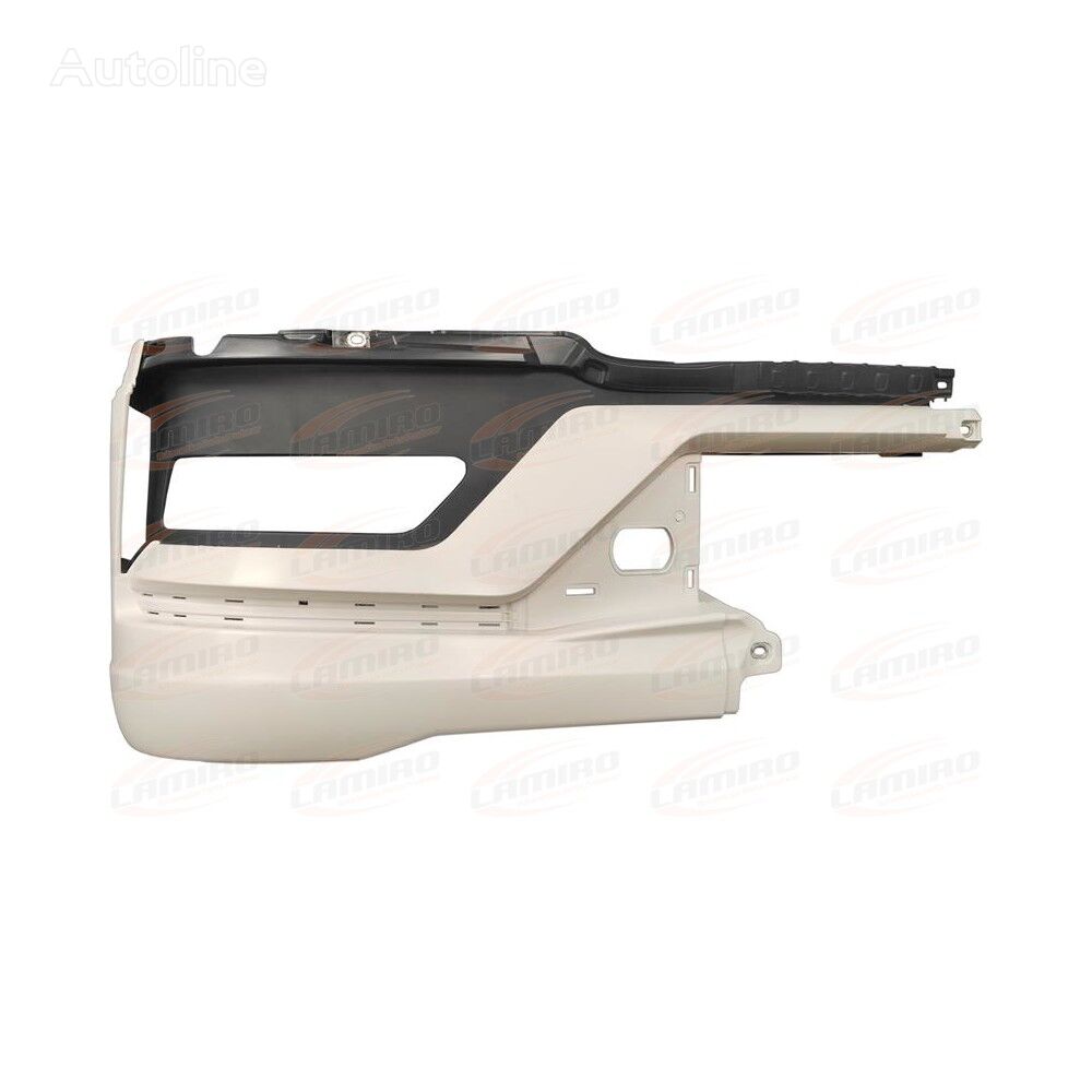 браник MAN TGX 2021- CORNER BUMPER RIGHT за камион влекач MAN TGX (2021-)