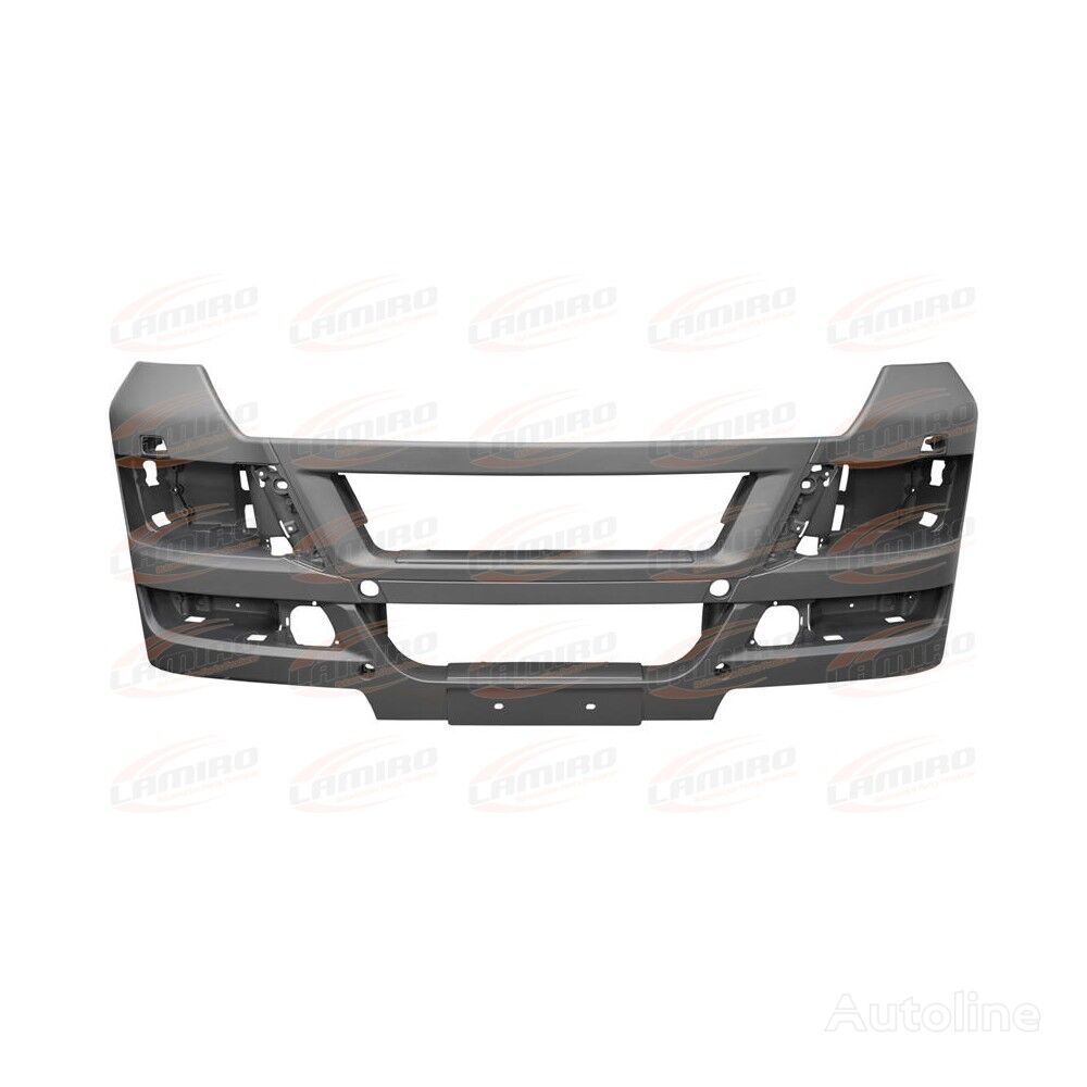 pare-chocs MAN TGX FRONT BUMPER pour camion MAN TGX (2008-2013)