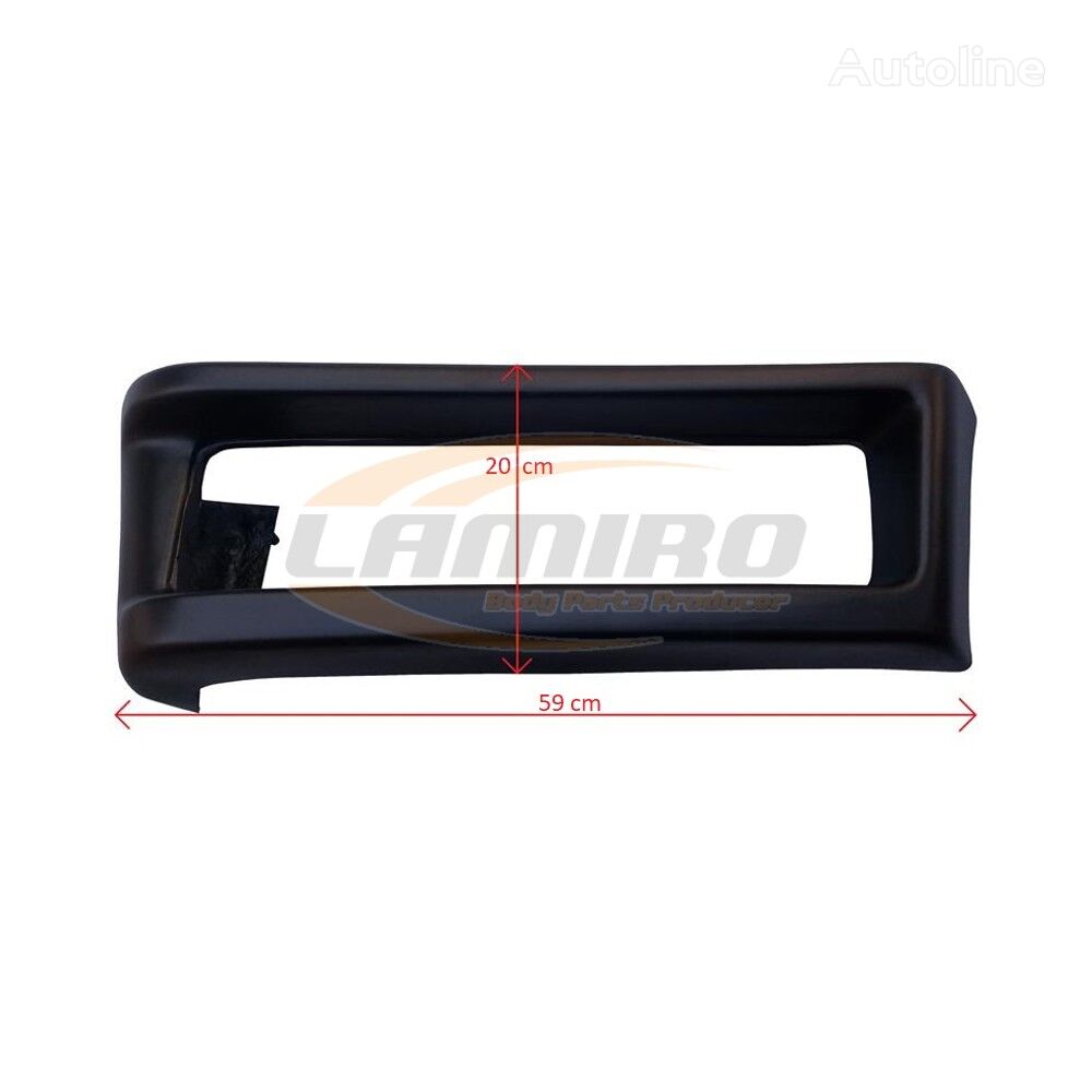 odbijač MERC 609 REAR BUMPER LEFT za tovornjak Mercedes-Benz VARIO